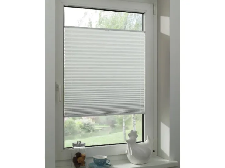 Gardinia Plissee Concept Thermo Abdunklung 75 cm x 130 cm* Plissees