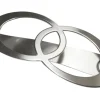 Gardinia Raffspange Infinity Edelstahl gebürstet* Türvorhänge|Vorhänge