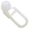 Gardinia Rollringe Weiß 100-er Pack* Türvorhänge|Gardinenstangen