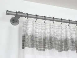 Gardinia S - Haken Industrial Home Ø 25 mm Silber 10 Stück* Seilspanngarnituren