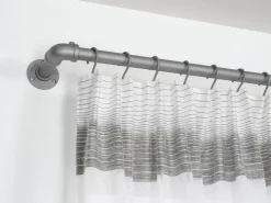 Gardinia S - Haken Industrial Home Ø 25 mm Silber 10 Stück* Seilspanngarnituren
