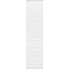 Gardinia Schiebevorhang Flame Weiß 60 cm x 300 cm* Vorhänge|Gardinen