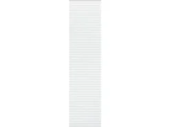 Gardinia Schiebevorhang Flame Weiß 60 cm x 300 cm* Vorhänge|Gardinen