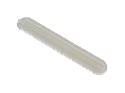 Gardinia Schienenverbinder für Vorhangschiene 13mm Transparent
