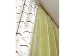 Gardinia Schleuderstab Kunststoff Transparent 100 cm 2-er Pack