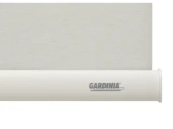 Gardinia Seitenzug-Rollo Dekor Silvalin 162 cm x 180 cm Natur* Insektenschutz
