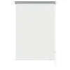 Gardinia Seitenzug-Rollo Thermo 142 cm x 180 cm Weiß