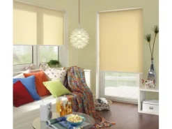 Gardinia Seitenzug-Rollo Uni Trend 102 cm x 180 cm