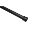 Gardinia Spannstange Ø 23/26 mm Schwarz 60 cm - 100 cm