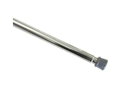 Gardinia Spannstange Ø 23/26 mm -Optik 125 cm - 220 cm