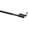 Gardinia Spannvitrage Ø 7/9 mm Schwarz-Matt 40 cm - 60 cm* Vitragestangen