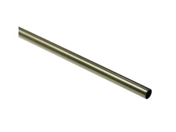 Gardinia Stange Memphis Ø 16 mm Messing-Antik 120 cm* Gardinenstangen