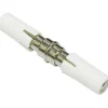 Gardinia Stangenverbinder New York Ø 12 mm Weiß* Seilspanngarnituren