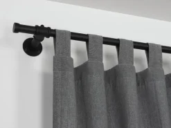 Gardinia T - Stück Industrial Home Ø 25 mm Schwarz* Seilspanngarnituren