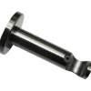 Gardinia Träger Chicago für Ø 20 mm offen Titan 8 cm