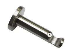 Gardinia Träger Chicago für Ø 20 mm offen optik 8 cm