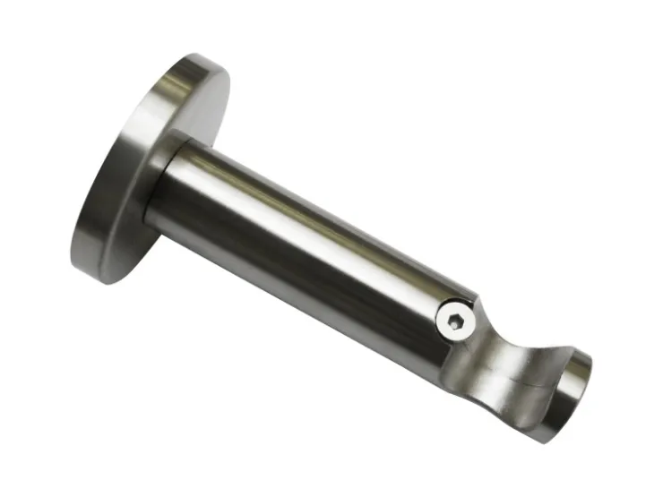 Gardinia Träger Chicago für Ø 20 mm offen optik 8 cm