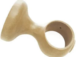 Gardinia Träger Country kurz geschlossen 5,5 cm* Vorhänge|Seilspanngarnituren