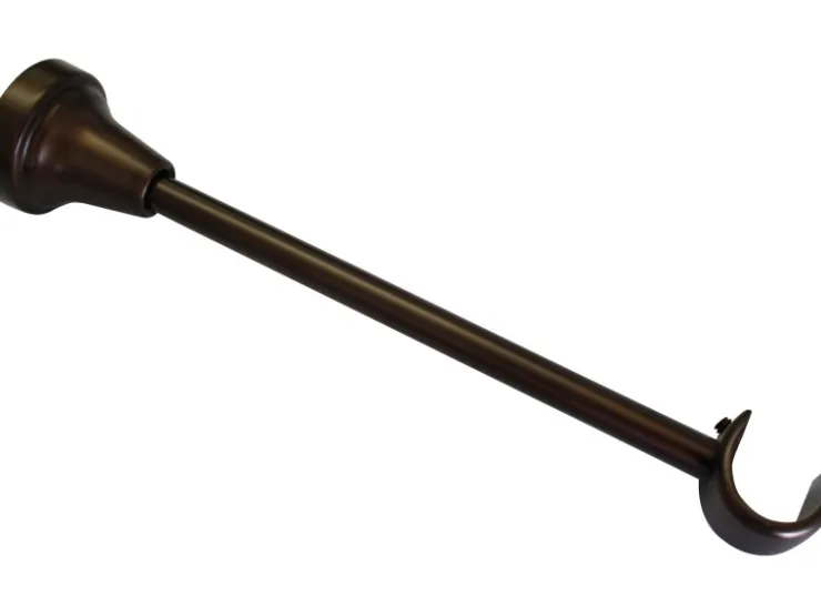 Gardinia Träger Europa offen lang 20 cm