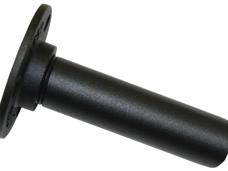 Gardinia Träger Industrial Home für Gardinenstange Ø 25 mm 10 cm