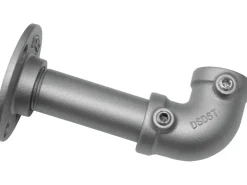 Gardinia Träger Industrial Home für Gardinenstange Ø 25 mm 10 cm* Gardinenstangen