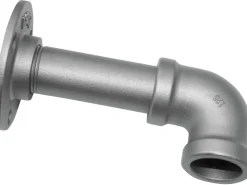 Gardinia Träger Industrial Home für Gardinenstange Ø 25 mm 10 cm* Gardinenstangen