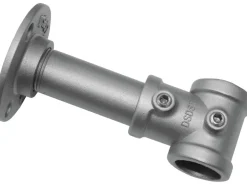 Gardinia Träger Industrial Home für Gardinenstange Ø 25 mm 10 cm* Gardinenstangen