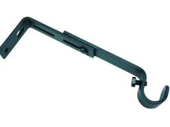 Gardinia Träger Memphis 10 cm - 14 cm 2-er Pack* Vorhänge|Seilspanngarnituren