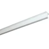 Gardinia T-Schiene Kunststoff Weiß 250 cm* Gardinenschienen