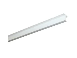 Gardinia T-Schiene Kunststoff Weiß 250 cm* Gardinenschienen