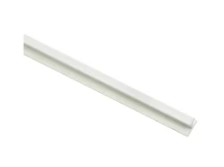 Gardinia T-Schiene Kunststoff Weiß 250 cm* Gardinenschienen