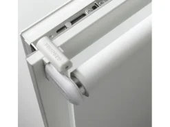 Gardinia Universal-Klemmträger Metall Weiß 2-er Pack* Vorhänge|Gardinen