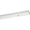 Gardinia Vorhangschiene 2-läufig GE2 Weiß 180 cm* Vorhänge|Gardinen