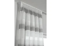 Gardinia Vorhangschienen-Set Lucy 1-läufig 230 cm