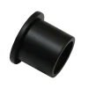 Gardinia Wandlager Denver für Ø 25 mm Schwarz Matt