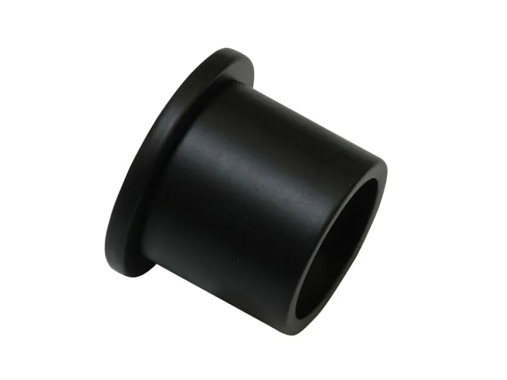 Gardinia Wandlager Denver für Ø 25 mm Schwarz Matt