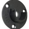 Gardinia Wandlager Industrial Home Ø 25 mm Schwarz* Türvorhänge