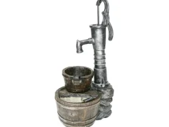 AcquaArte Gartenbrunnen-Set Las Vegas* Vogeltränken