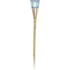 Gartenfackel mit Led und Citronelladuft* Insektenschutz