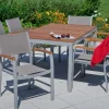 Merxx Gartenmöbelgruppe Naxos 7-teilig* Sessel