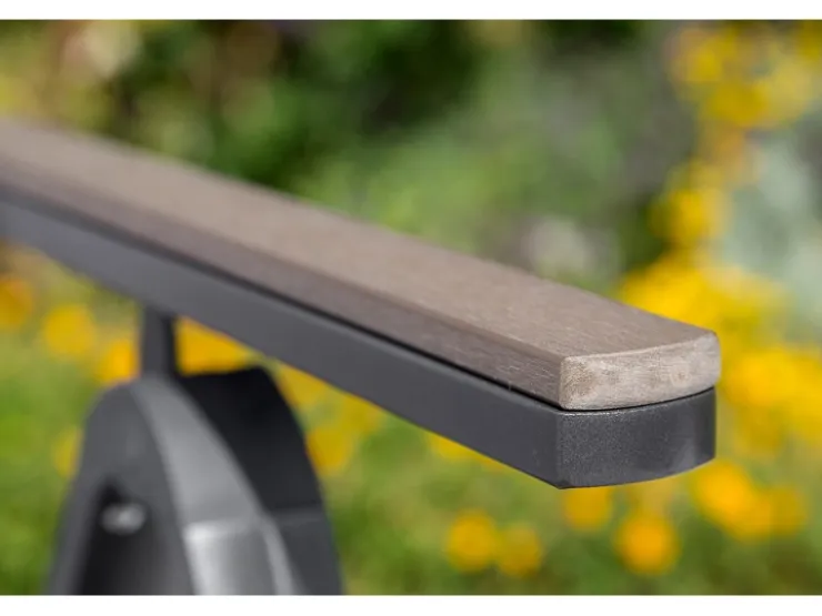 Merxx Gartensessel Trivero Diamantbraun* Sessel