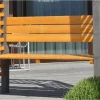 GASPO Sitzbank zu Pergola Hallein 125 cm x 50 cm* Sitzbänke