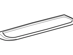Geberit Wandablage 50 x 14 cm Renova