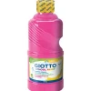 Giotto School Paint super auswaschbare Temperafarben Magenta 250 ml
