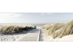 Pro Art Glas-Art Seeblick III 50 cm x 125 cm