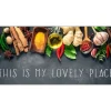 Pro Art Glas-Art This IsLovely Place II 30 cm x 80 cm* Bilder