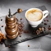 Pro Art Glasbild Café I 20 cm x 20 cm* Ostern|Bilder