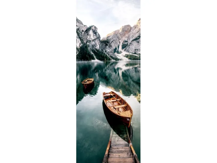 Pro Art Glasbild Wildsee III 80 cm x 30 cm* Bilder
