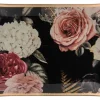 Glasplatte Blush Bordeaux 21,5 cm x 14,5 cm* Dekorative Figuren