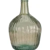 Glasvase Ø 19 cm x 31 cm Champagner* Vasen